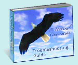 Totem Animals E-book Troubleshooting