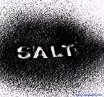 Witches' Black Salt, Magickal Salt