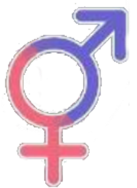 Gender Blend © Wicca-Spirituality.com 