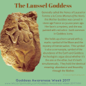  Venus-of-Laussel, Goddess in Prehistory © Wicca-Spirituality.com
