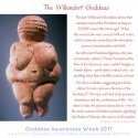  Venus-of-Willendorf, Prehistoric Goddess © Wicca-Spirituality.com