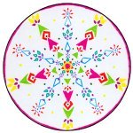 wicca-spirituality Snowflake Mandala