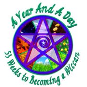 A Year And A Day:

Becoming a Wiccan  © wicca-spirituality.com