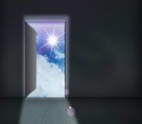 Doorway to Spirit © Wicca-Spirituality.com 