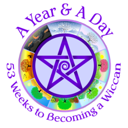 A Year And A Day: Becoming a Wiccan  © wicca-spirituality.com