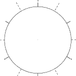 wicca-spirituality Mandala Template Guide