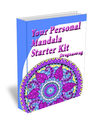 Mandala Starter Kit Ebook Cover