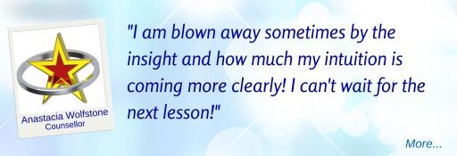Blown away by the insight and how my intuition is more clear - AW © Wicca-Spirituality.com