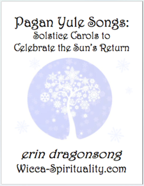  Pagan-Carols-Yule-Songs © Wicca-Spirituality.com