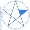   Pentacle Points: Water © Wicca-Spirituality.com