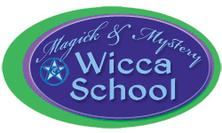Magick & Mystery Wicca School© wicca-spirituality.com