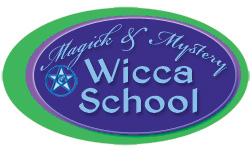 Magick & Mystery Wicca School  © wicca-spirituality.com