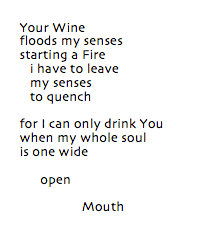 Your Wine  © erin Dragonsong, Wicca-Spirituality.com —  All Rights Reserved; Sharing or Storing in any medium forbidden without written permission.