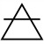 Alchemical Symbol for Air  © Wicca-Spirituality.com