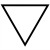  Alchemical Symbol for Water  © Wicca-Spirituality.com