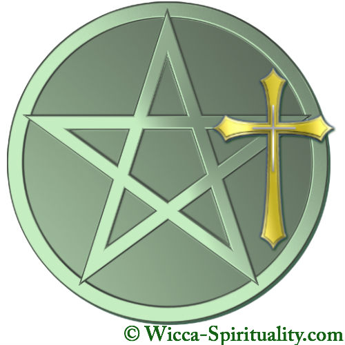  Wiccans who love Jesus: Christian Wicca  © Wicca-Spirituality.com