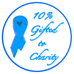Giving Back: 10% to Charity