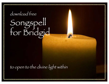 wicca-spirituality Imbolc Brigid Wiccan music Witch chants 