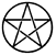  wicca symbols woven-pentacle © Wicca-Spirituality.com