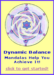  Draw Mandalas Easily (whether you are or aren't an artist!)  Teal Mandala  © Wicca-Spirituality.com