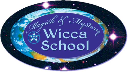  Online Wicca School for Wicca Beginners © Wicca-Spirituality.com