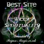 Pagan Web Award  © wicca-spirituality.com