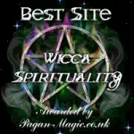 Pagan Web Award  © wicca-spirituality.com