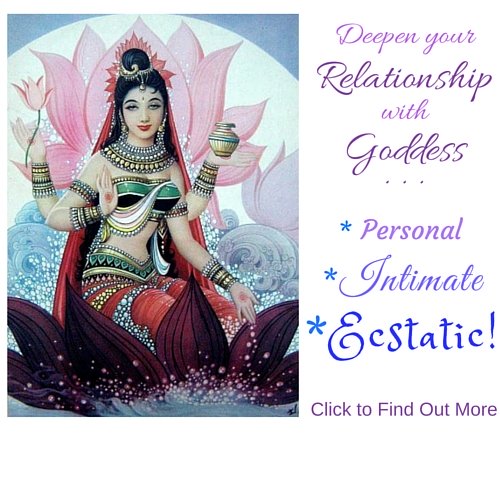 Deepen Your Relationship With the Goddess: Wicca School for Wicca Beginners © Wicca-Spirituality.com