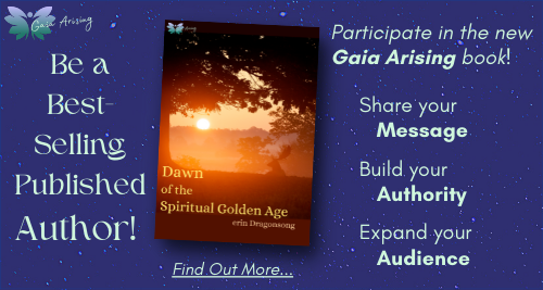 Gaia Arising anthology 1- invite, block big