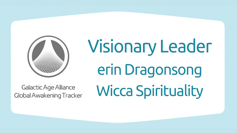 GalacticAge.org Visionary Leader badge - erin Dragonsong