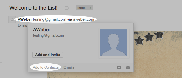 how to whitelist in Gmail - Wicca-Spirituality.com