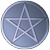 Silver Chalice Silver Pentacle woven_pentacle