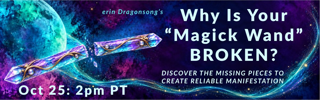 Why Is Your "Magick Wand" Broken? - workshop Why Is Your "Magick Wand" Broken? - workshop