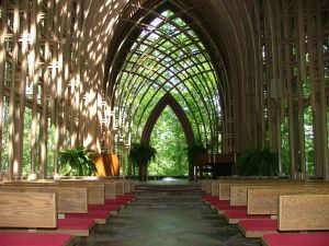 wicca-spirituality Crystal Nature Chapel