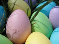 wicca-spirituality Ostara Easter Eggs