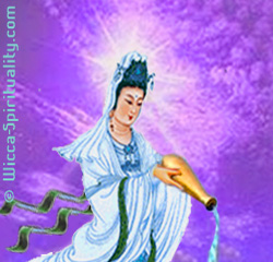 wicca-spirituality New Aquarius