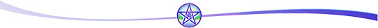 Pentacle Bar: Go to Related Articles links at bottom of this Wicca Spirituality page