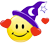 Witch Love Smilie © Wicca Spirituality Witch Love Smilie © Wicca Spirituality