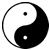   Taiji: Yin-Yang Symbol © Wicca-Spirituality.com
